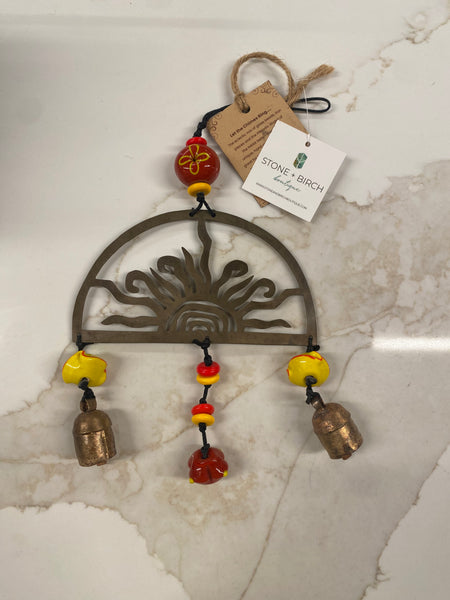 Rising Sun Windchime