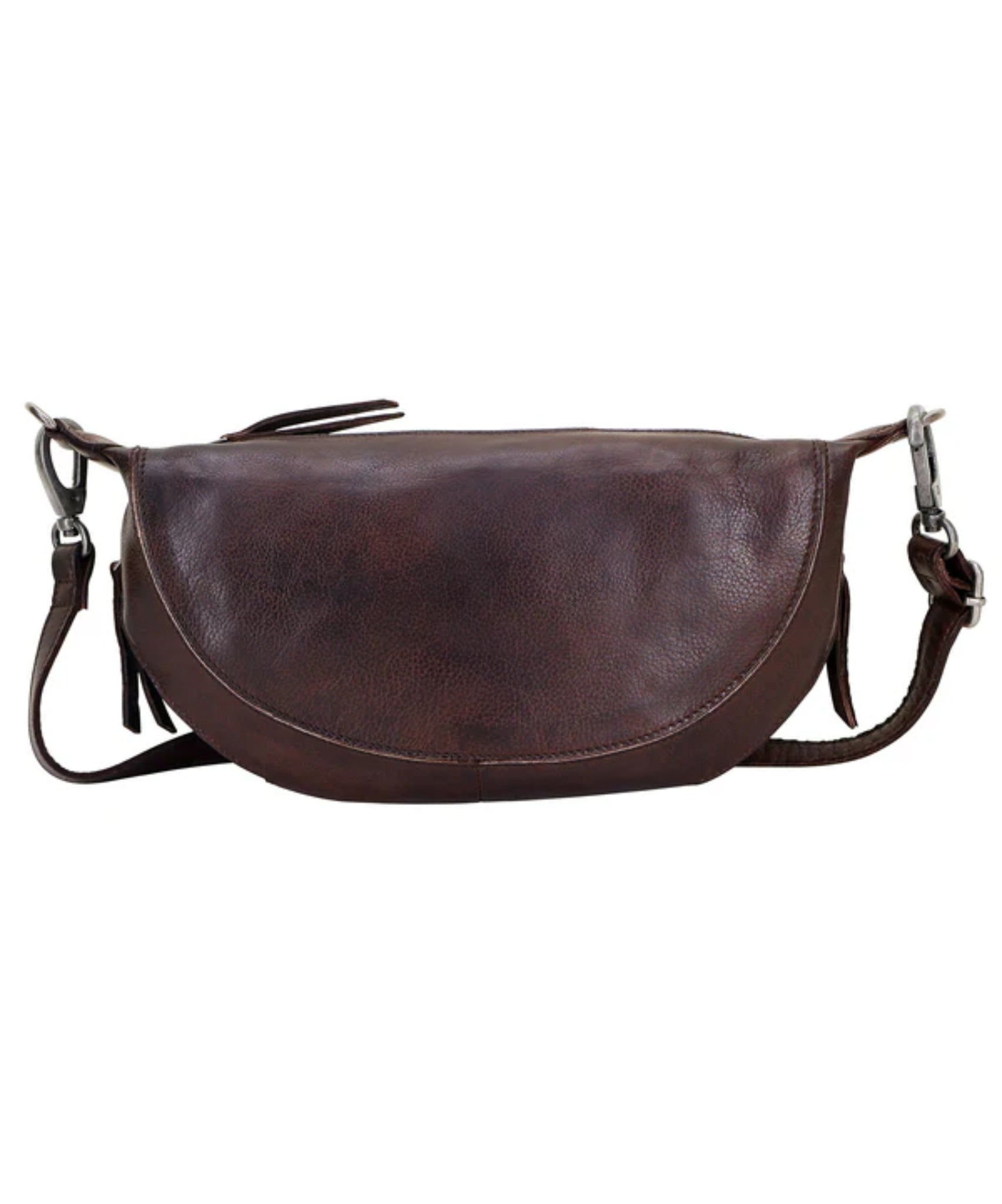 Mindy Sling/Crossbody Bag - Brown