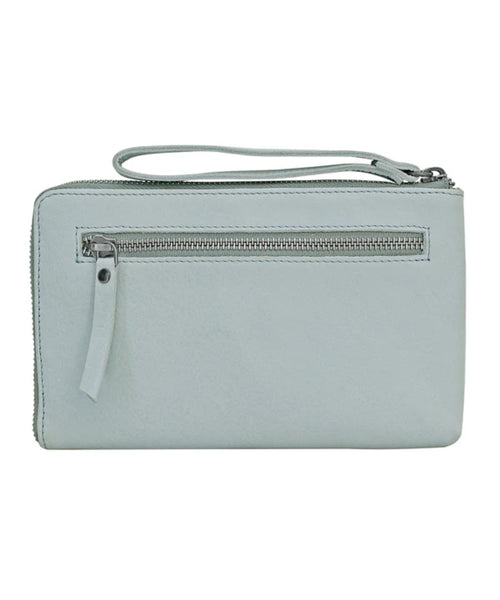 Maya Wristlet - Camel