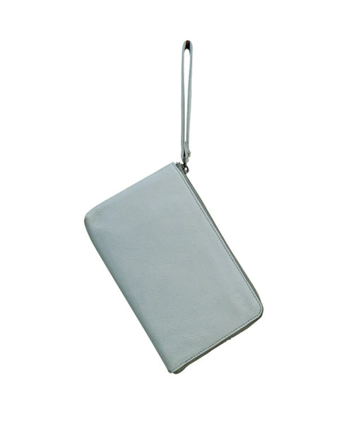 Maya Wristlet - Camel