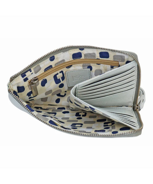 Maya Wristlet - Camel