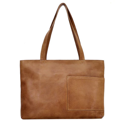 Noah Tote Bag - Oat