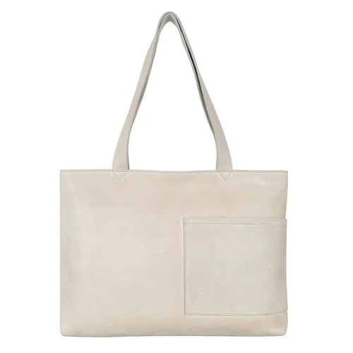 Noah Tote Bag - Oat