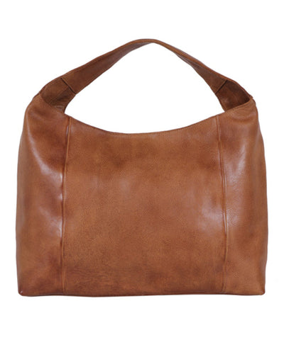 Linney Leather Shoulder Bag