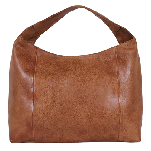 Linney Leather Shoulder Bag