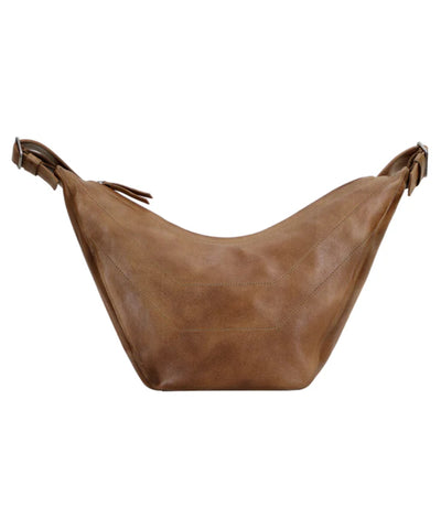 Bowie Crossbody/Hobo Sling - Cognac