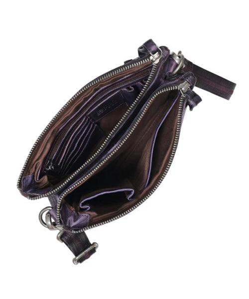 Jeni Leather Bag - Cognac