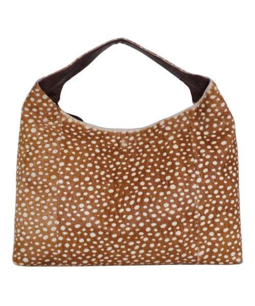 Linney Hair On Hide Shoulder Bag