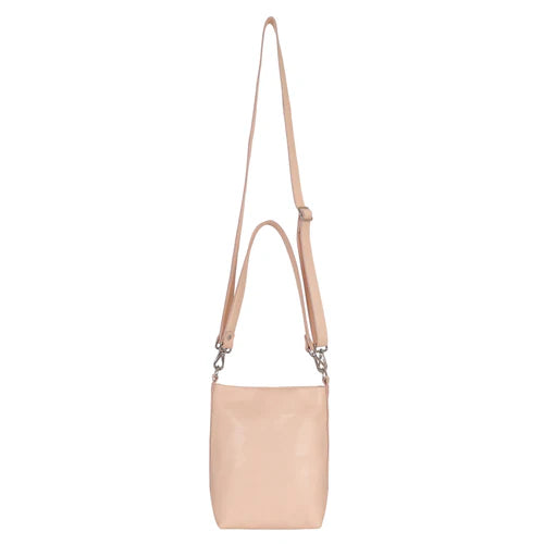 Francis Leather Crossbody