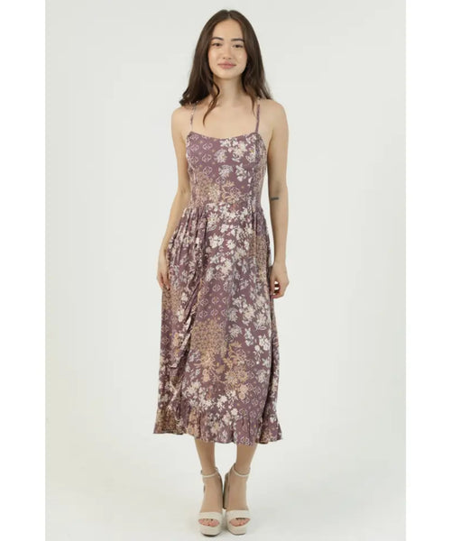 Ezra Midi Dress