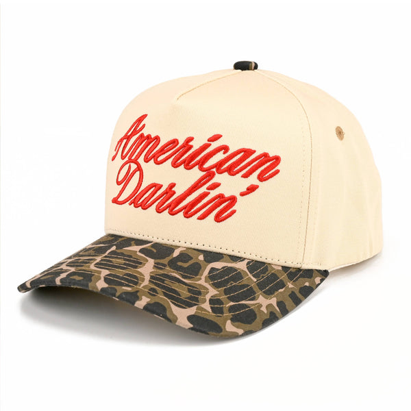 American Darlin' Trucker Hat