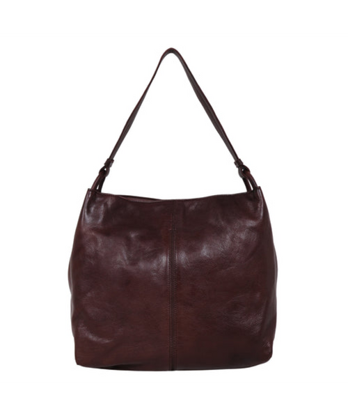 Billy Tote Bag - Brown