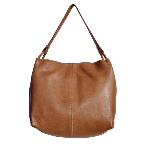 Billy Tote Bag - Cognac
