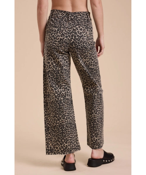 Take the Town Leopard Pants