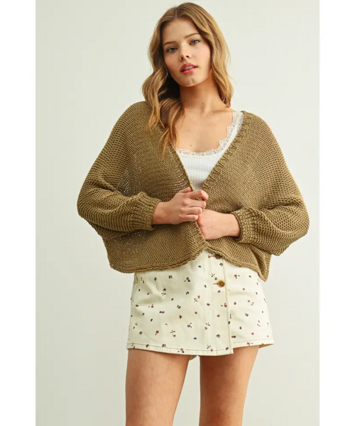 Riva Knit Cardigan