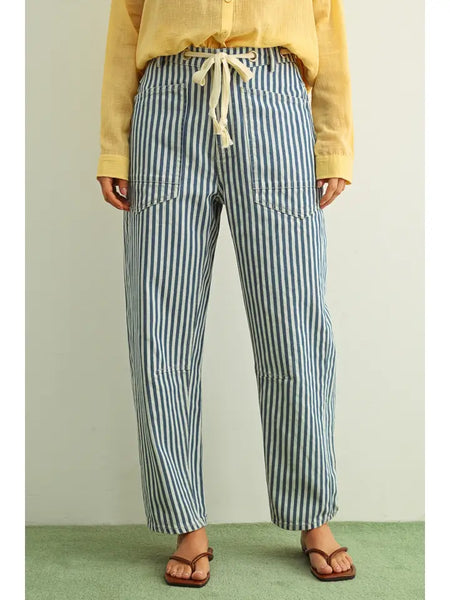 Manreesa Barrel Pants