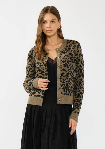 Wildside Button Front Cardigan