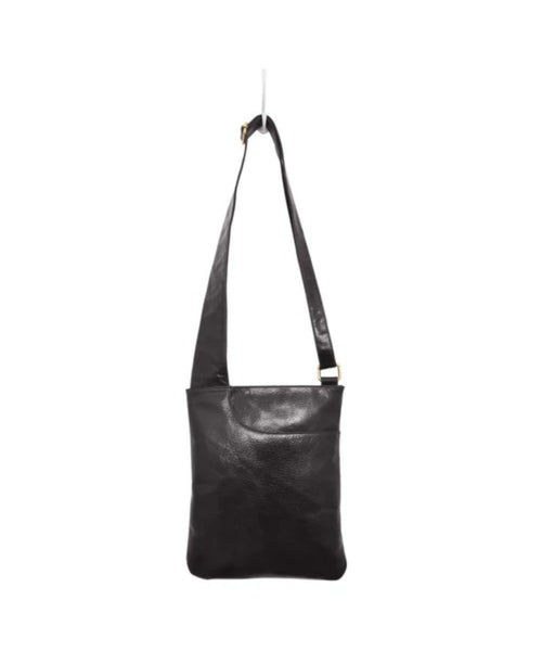 Avery Crossbody Bag - Black