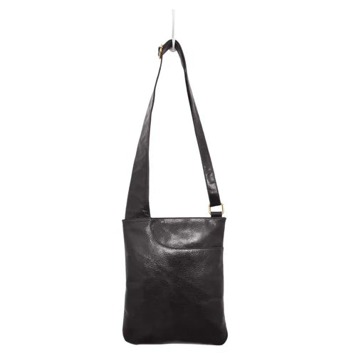 Avery Crossbody Bag - Black