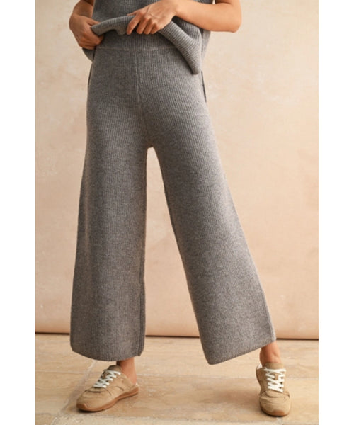 Alisa Relaxed Sweater Pants
