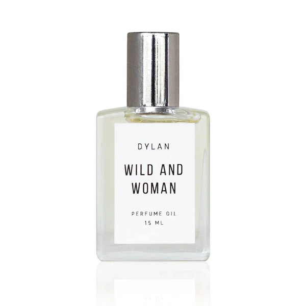 Dylan Perfume Oil - The Traveler - Women's Citrus Scent