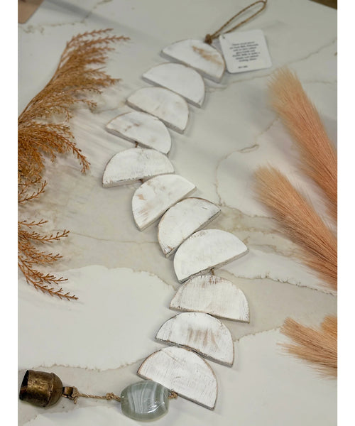 Half Moons Windchime