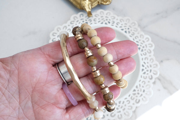 Seaside Bracelet Stack