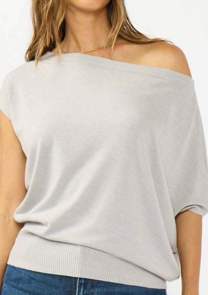 Linsey Off Shoulder Top