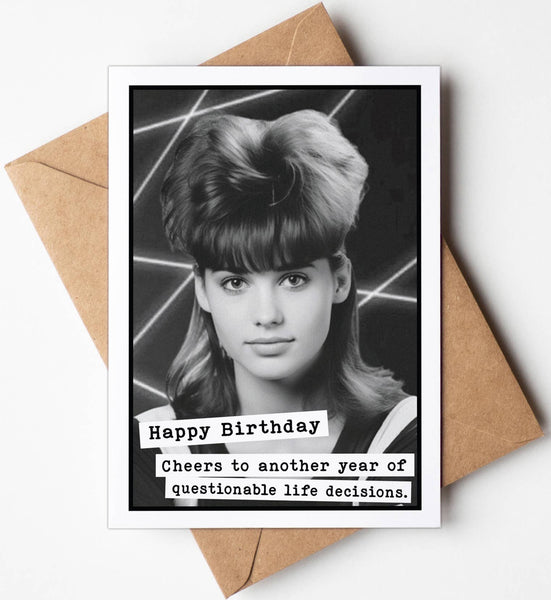 Greeting Card - Funny Friendship