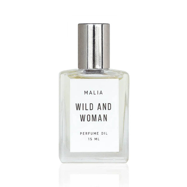 Malia Perfume Oil- The Island Girl - Coconut Perfume
