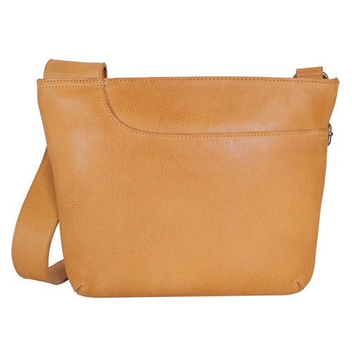 Watts Crossbody Bag - Camel