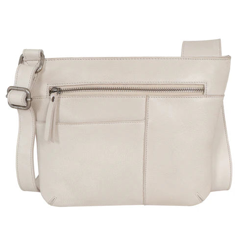 Watts Crossbody Bag - Camel