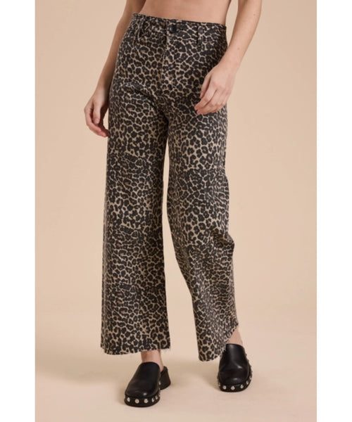 Take the Town Leopard Pants