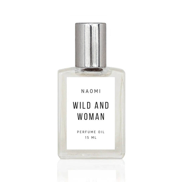 Naomi Perfume Oil - The Girl Next Door - Vanilla Roll On