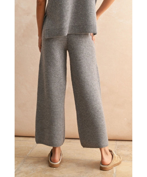 Alisa Relaxed Sweater Pants