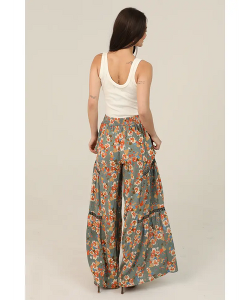 Willow Wide Leg Pants