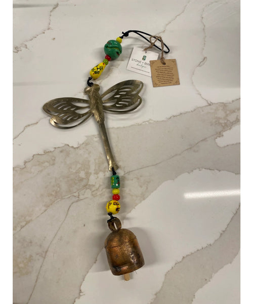 Dragonfly Windchime