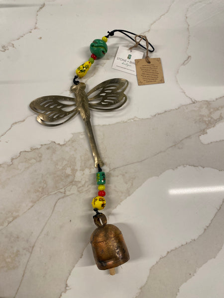 Dragonfly Windchime
