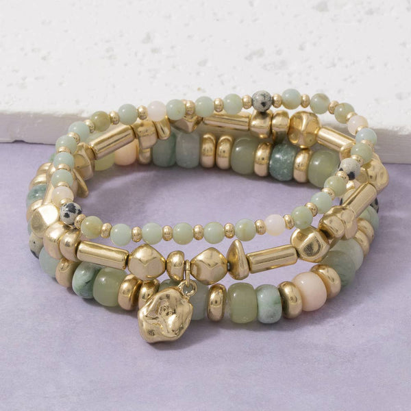 Mojave Bracelet Stack