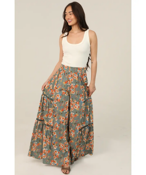 Willow Wide Leg Pants