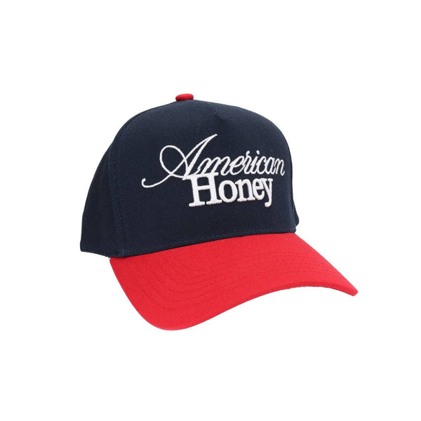 American Honey Puff Embroidered Hat