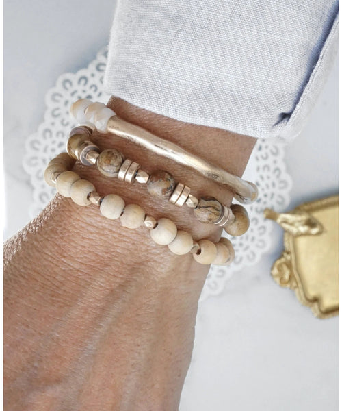 Seaside Bracelet Stack