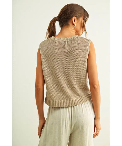 Phoenix Knit Tank