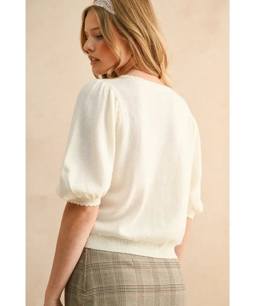 Walk the Park Knit Cardigan