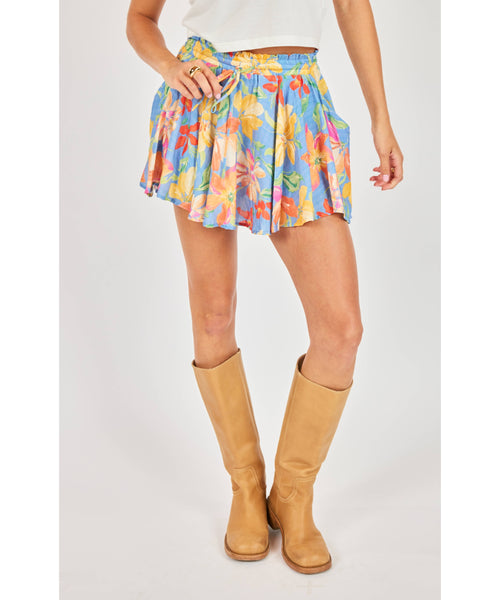 Coastal Cowgirl Skort