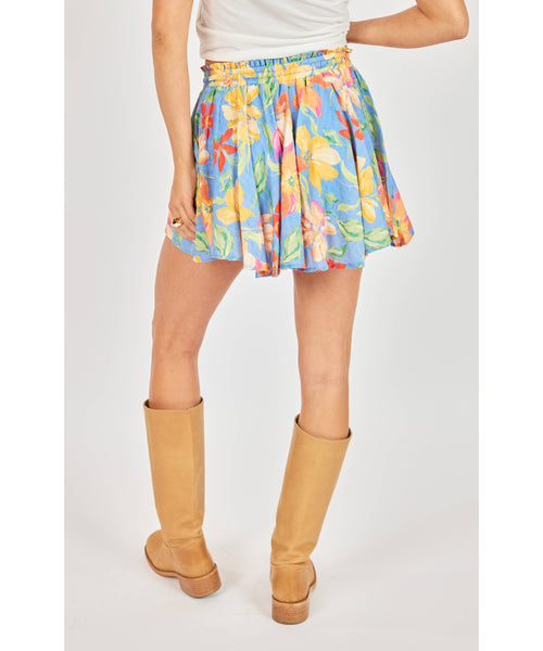 Coastal Cowgirl Skort