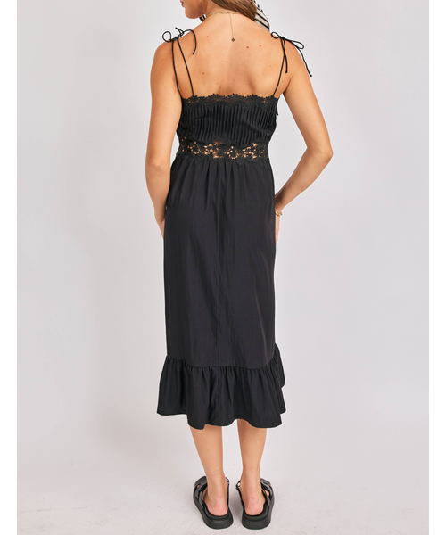 Rosita Lace Detail Dress