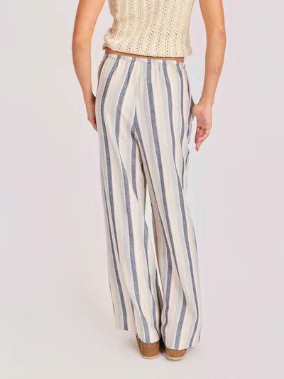 Lemongrass Striped Pants
