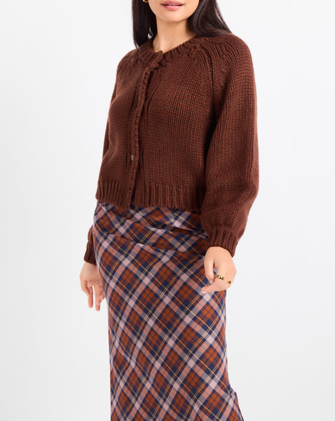 Cozy Up Cardigan