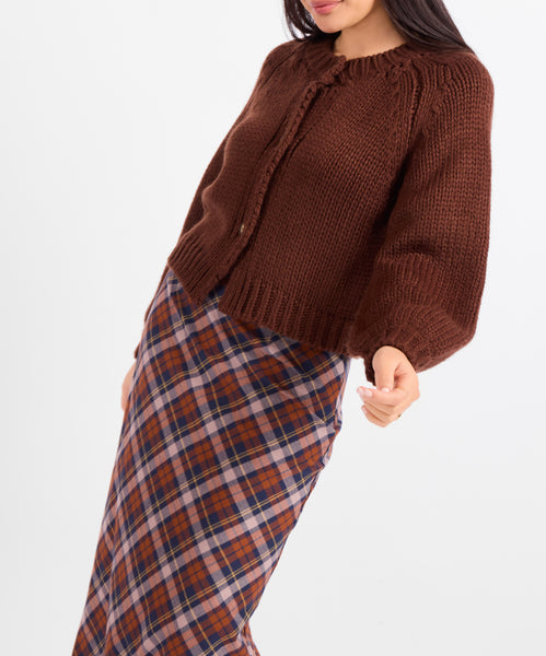 Cozy Up Cardigan